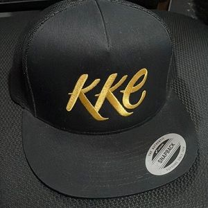 KKE Snapback hat